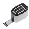Adler AD 3214 toster, 2 otwory, stal nierdzewna, 750 W