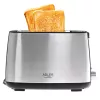 Adler AD 3214 toster, 2 otwory, stal nierdzewna, 750 W