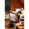 Adler AD 3214 toster, 2 otwory, stal nierdzewna, 750 W