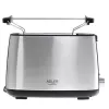 Adler AD 3214 toster, 2 otwory, stal nierdzewna, 750 W