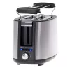 Adler AD 3214 toster, 2 otwory, stal nierdzewna, 750 W