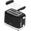Toster Camry Premium CR 3218 2 kromki 900 W czarno-srebrny