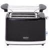 Toster Camry Premium CR 3218 2 kromki 900 W czarno-srebrny