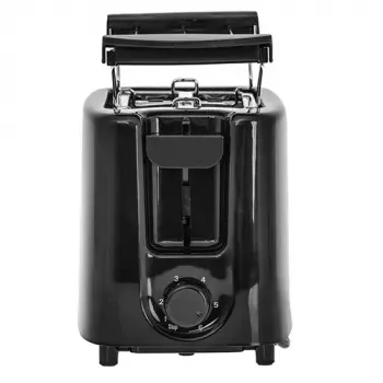 Toster Mesko Home MS 3220 2 kromki 900 W czarny