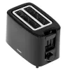 Toster Mesko Home MS 3220 2 kromki 900 W czarny