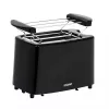 Toster Mesko Home MS 3220 2 kromki 900 W czarny
