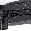 Grill kontaktowy Adler AD 3052 prostokątny stal/czarny, 1200 W, ruszt, blokowana pokrywa