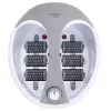 Wanna do stóp Adler AD 2177 — masażer do stóp na podczerwień z ciepłem, wibracją, bąbelkami, 450 W, zbiornik 5,6 L, ergonomiczny uchwyt