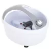 Wanna do stóp Adler AD 2177 — masażer do stóp na podczerwień z ciepłem, wibracją, bąbelkami, 450 W, zbiornik 5,6 L, ergonomiczny uchwyt