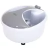 Wanna do stóp Adler AD 2177 — masażer do stóp na podczerwień z ciepłem, wibracją, bąbelkami, 450 W, zbiornik 5,6 L, ergonomiczny uchwyt