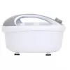Wanna do stóp Adler AD 2177 — masażer do stóp na podczerwień z ciepłem, wibracją, bąbelkami, 450 W, zbiornik 5,6 L, ergonomiczny uchwyt