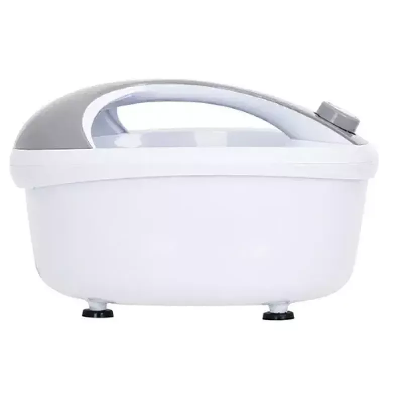 Wanna do stóp Adler AD 2177 — masażer do stóp na podczerwień z ciepłem, wibracją, bąbelkami, 450 W, zbiornik 5,6 L, ergonomiczny uchwyt