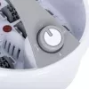 Wanna do stóp Adler AD 2177 — masażer do stóp na podczerwień z ciepłem, wibracją, bąbelkami, 450 W, zbiornik 5,6 L, ergonomiczny uchwyt
