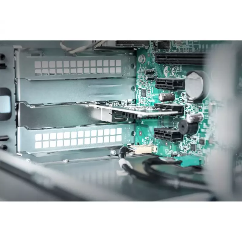 Karta sieciowa DIGITUS Gigabit Ethernet PCIe 2.5G (CHIPSET: RTL8125B)