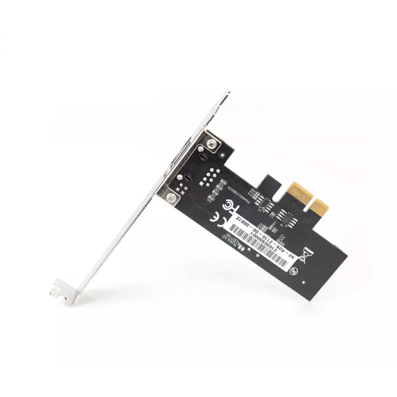 Karta sieciowa DIGITUS Gigabit Ethernet PCIe 2.5G (CHIPSET: RTL8125B)