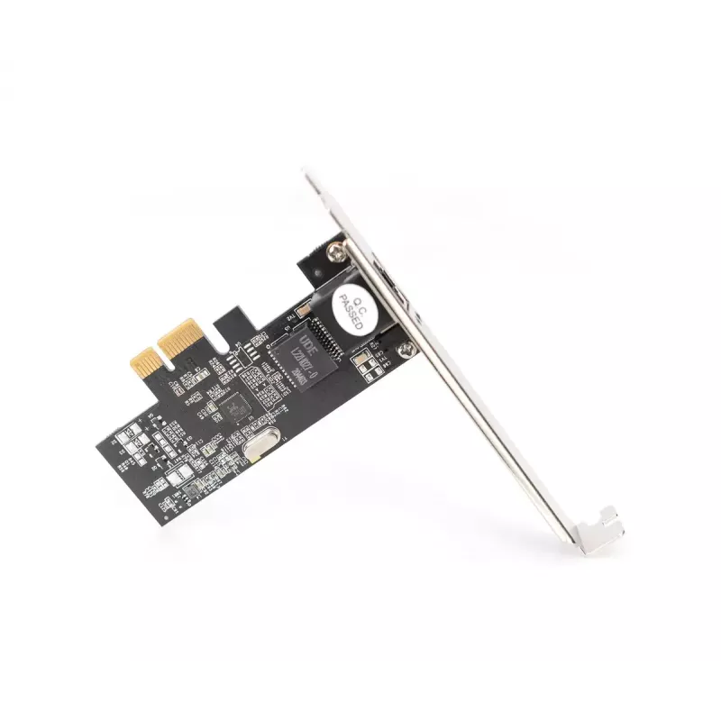 Karta sieciowa DIGITUS Gigabit Ethernet PCIe 2.5G (CHIPSET: RTL8125B)