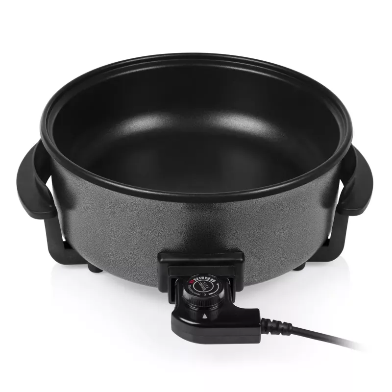 Wielofunkcyjna patelnia Tristar PZ-9135 XL Okrągła Czarna Stal 1500W