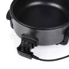 Wielofunkcyjna patelnia Tristar PZ-9135 XL Okrągła Czarna Stal 1500W