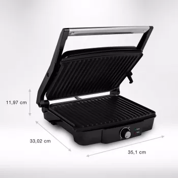 Grill kontaktowy Tristar GR-2853