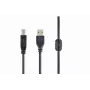 Kabel do drukarki GEMBIRD USB 2.0, 3 m