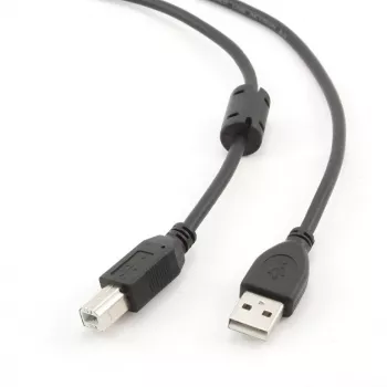 Kabel do drukarki GEMBIRD USB 2.0, 3 m