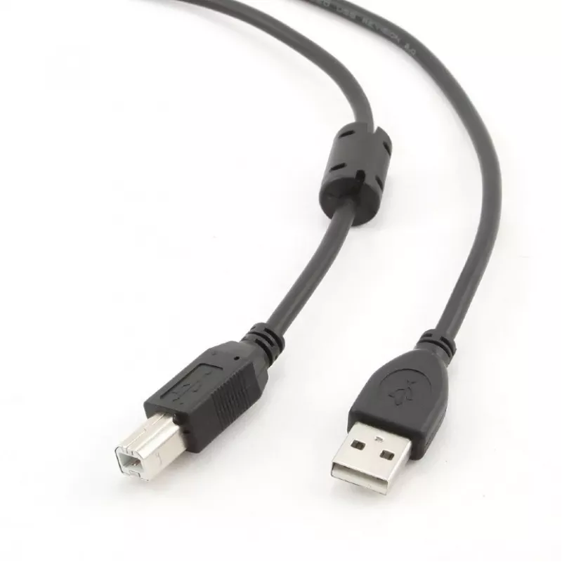 Kabel do drukarki GEMBIRD USB 2.0, 3 m