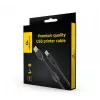 Kabel do drukarki GEMBIRD USB 2.0, 3 m