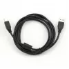 Kabel do drukarki GEMBIRD USB 2.0, 3 m