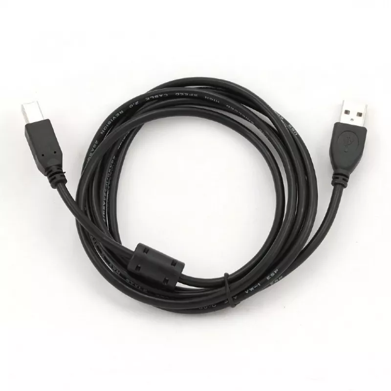 Kabel do drukarki GEMBIRD USB 2.0, 3 m