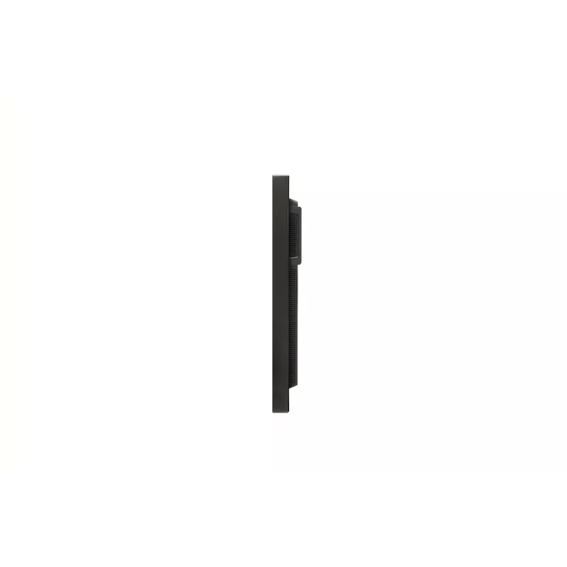 LG 75XS4G-B Cyfrowy wyświetlacz informacyjny 190,5 cm (75 cali) IPS Wi-Fi 4000 cd/m² 4K Ultra HD Czarny 24/7