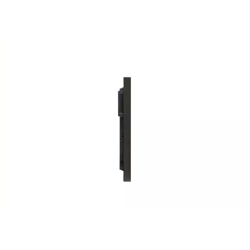 LG 75XS4G-B Cyfrowy wyświetlacz informacyjny 190,5 cm (75 cali) IPS Wi-Fi 4000 cd/m² 4K Ultra HD Czarny 24/7