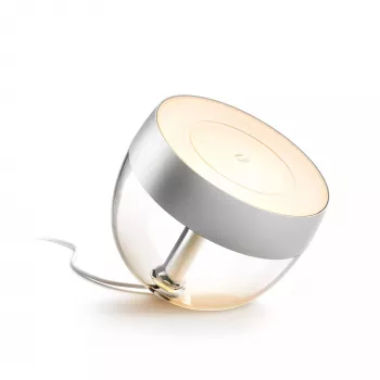 Philips Hue biały and colour ambience Iris srebrna edycja specjalna