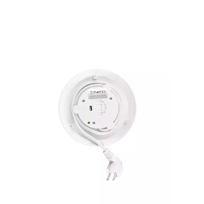 Czajnik elektryczny Eta Crystal 1,7 l 2200 W przezroczysty biały