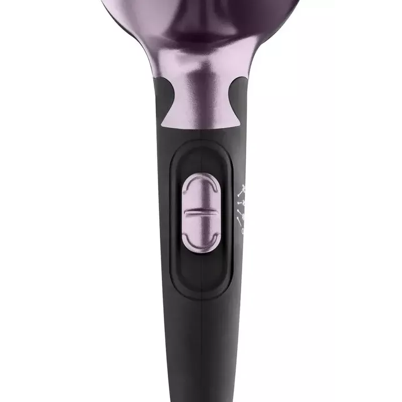 Suszarka do włosów Eta Rosalia 1200 W czarno-fioletowa