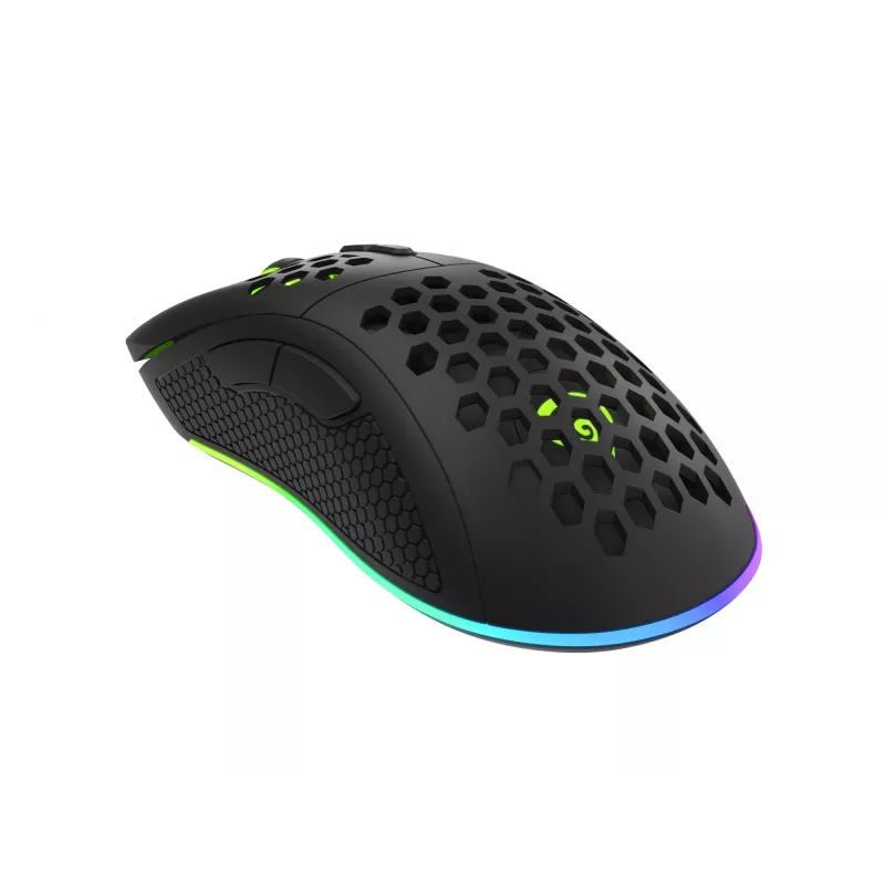 GENESIS Krypton 555 myszka Gamingowa Praworęczna USB Typ-A Optyczna 8000 DPI