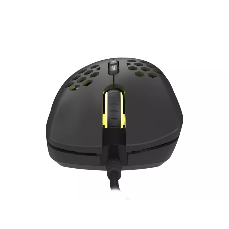 GENESIS Krypton 555 myszka Gamingowa Praworęczna USB Typ-A Optyczna 8000 DPI