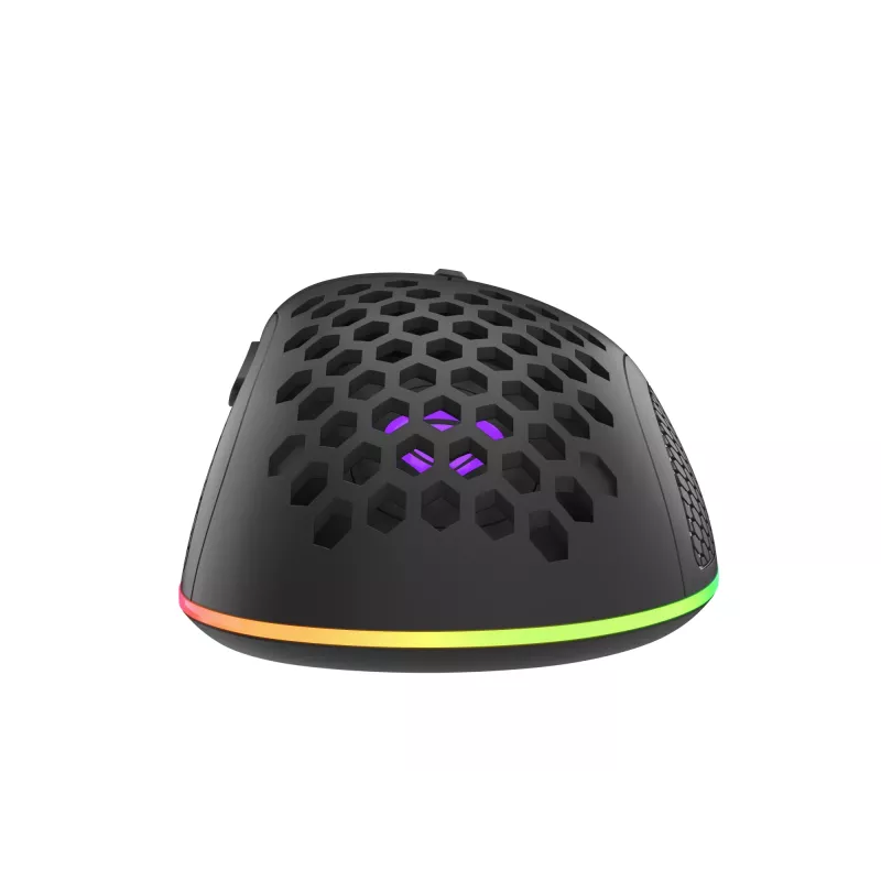 GENESIS Krypton 555 myszka Gamingowa Praworęczna USB Typ-A Optyczna 8000 DPI