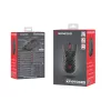 GENESIS Krypton 555 myszka Gamingowa Praworęczna USB Typ-A Optyczna 8000 DPI