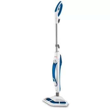 Mop parowy Polti Vaporetto SV460 Double 0,3 L 1500 W Niebieski, Biały