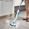 Mop parowy Polti Vaporetto SV460 Double 0,3 L 1500 W Niebieski, Biały
