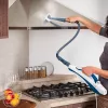 Mop parowy Polti Vaporetto SV460 Double 0,3 L 1500 W Niebieski, Biały