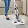 Odkurzacz pionowy Polti Vaporetto 3 Clean 1800 W bezworkowy Biały