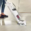 Odkurzacz pionowy Polti Vaporetto 3 Clean 1800 W bezworkowy Biały