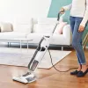 Odkurzacz pionowy Polti Vaporetto 3 Clean 1800 W bezworkowy Biały