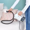 Odkurzacz pionowy Polti Vaporetto 3 Clean 1800 W bezworkowy Biały