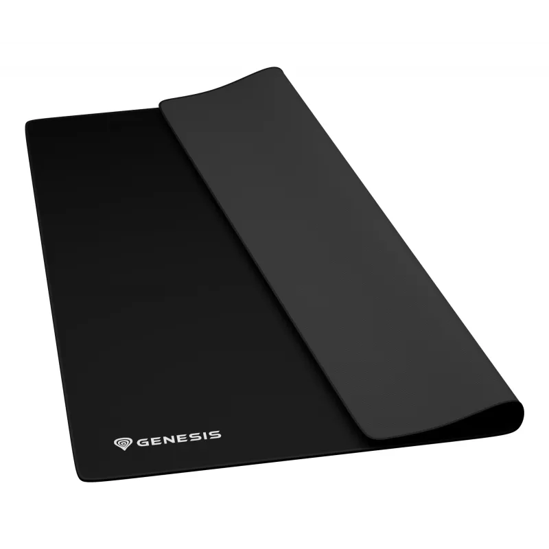 GENESIS Carbon 700 XL Gaming mysz pad Czarny
