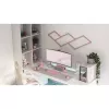 Cover Nanoleaf Skins NL59-0001PM-9PK różowy 259,3 mm 9 szt.