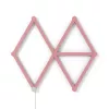 Cover Nanoleaf Skins NL59-0001PM-9PK różowy 259,3 mm 9 szt.