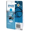 Epson 408L DURABrite Ultra wkład atramentowy 1 szt. Oryginalny Wydajny (XL) Cyjan