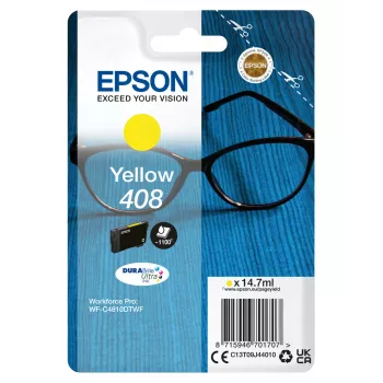 Epson C13T09J44010 wkład atramentowy 1 szt. Oryginalny Standardowa wydajność Żółty